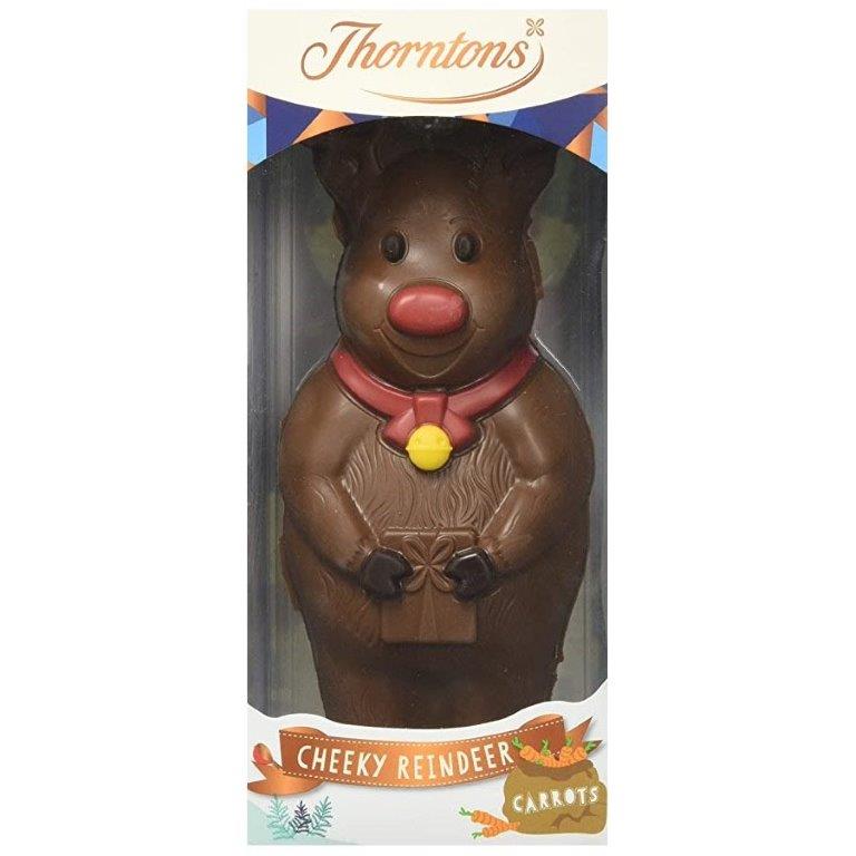 Thorntons Milk Reindeer Model 90g